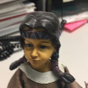 Meet your Posher, Linda